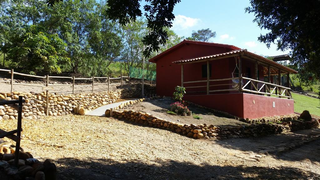 Ecopousada Beira De Mato Passos Exterior foto